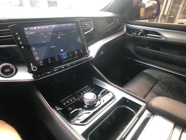 used 2022 Jeep Grand Wagoneer car, priced at $49,400