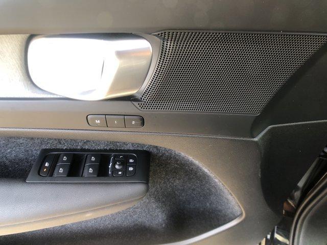 used 2025 Volvo XC40 car, priced at $34,999