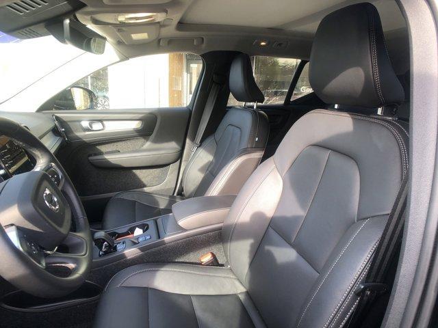 used 2025 Volvo XC40 car, priced at $34,999