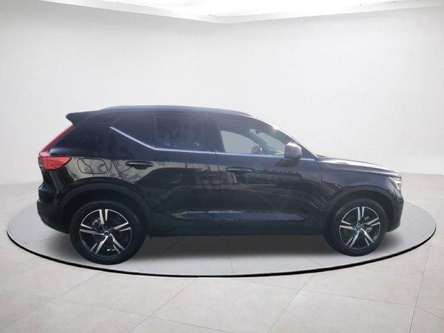 used 2025 Volvo XC40 car, priced at $34,999