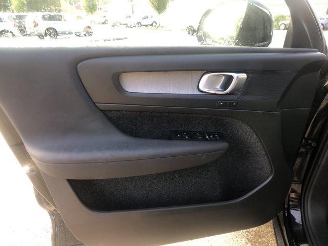 used 2025 Volvo XC40 car, priced at $34,999