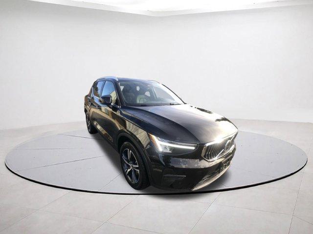 used 2025 Volvo XC40 car, priced at $34,999