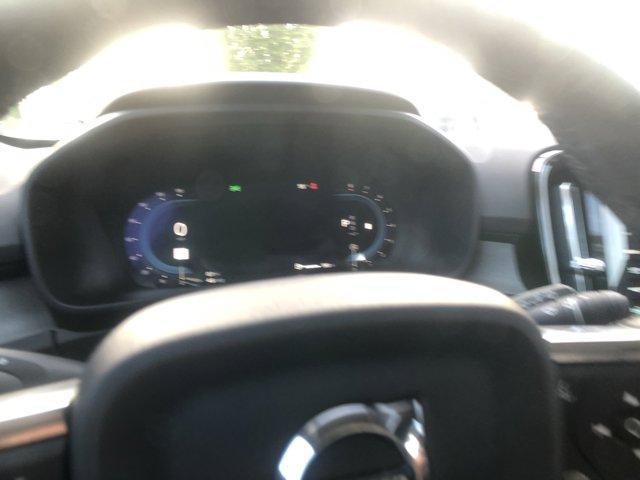 used 2025 Volvo XC40 car, priced at $34,999