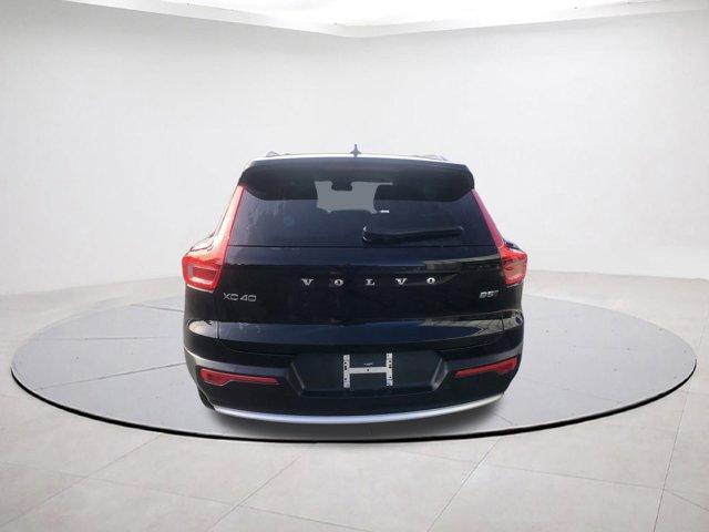 used 2025 Volvo XC40 car, priced at $34,999