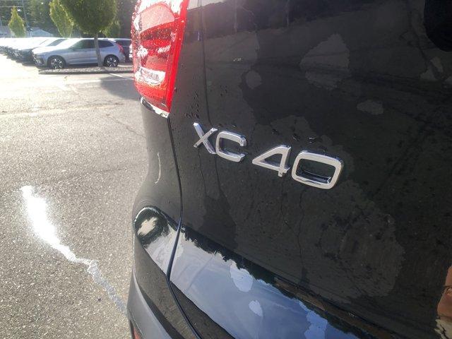 used 2025 Volvo XC40 car, priced at $34,999