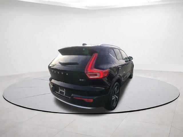 used 2025 Volvo XC40 car, priced at $34,999