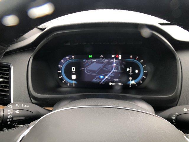 used 2024 Volvo XC90 car, priced at $59,700