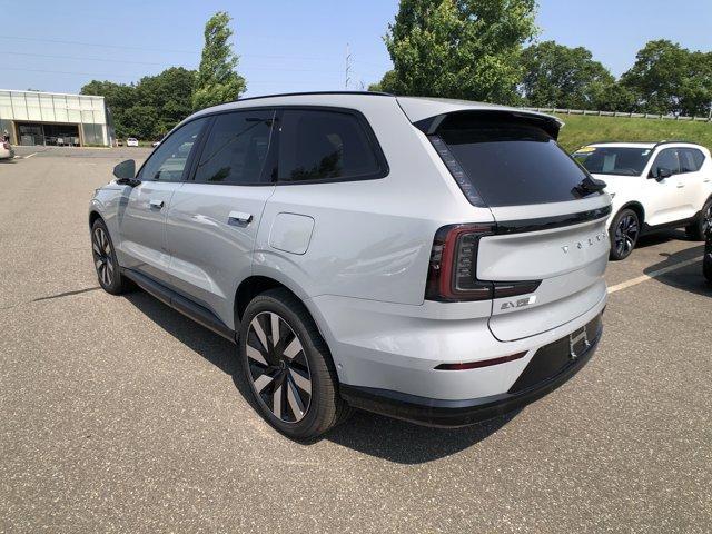 new 2025 Volvo EX90 car, priced at $96,235