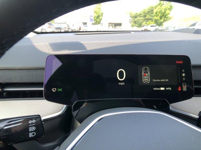 new 2025 Volvo EX90 car, priced at $96,235