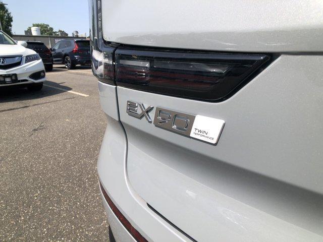 new 2025 Volvo EX90 car, priced at $96,235