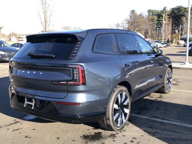 new 2025 Volvo EX90 car, priced at $93,840