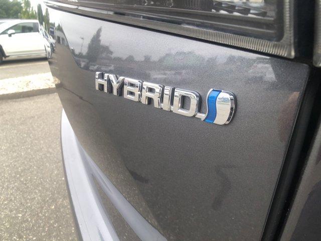 used 2021 Toyota Highlander Hybrid car, priced at $29,395