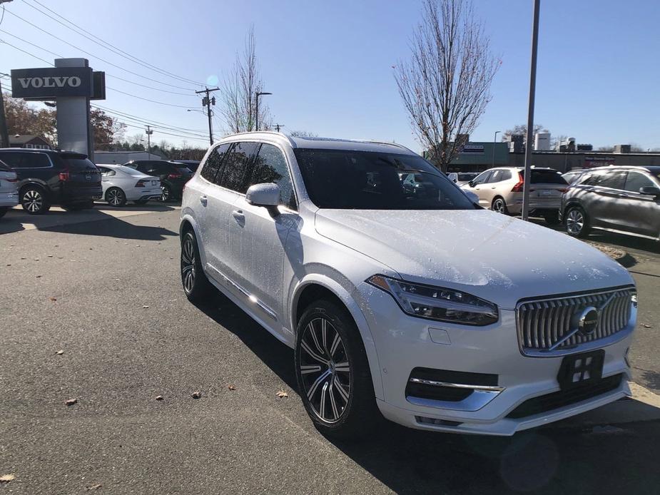 used 2024 Volvo XC90 car, priced at $43,900