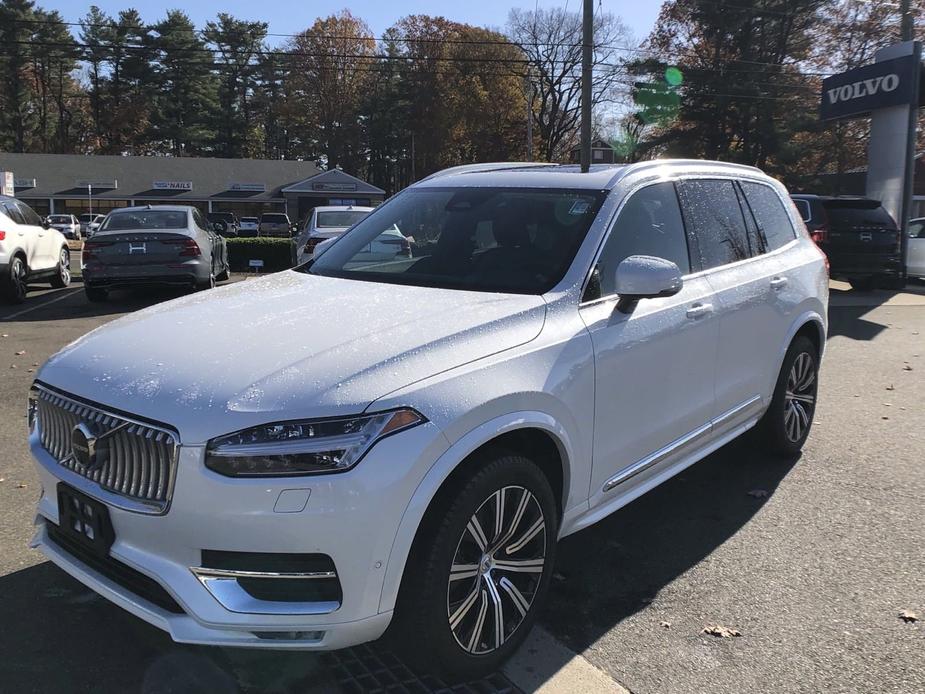 used 2024 Volvo XC90 car, priced at $43,900