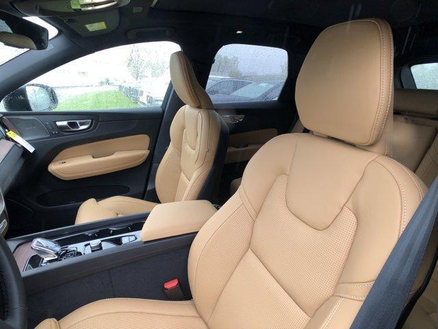 new 2025 Volvo XC60 car, priced at $59,265