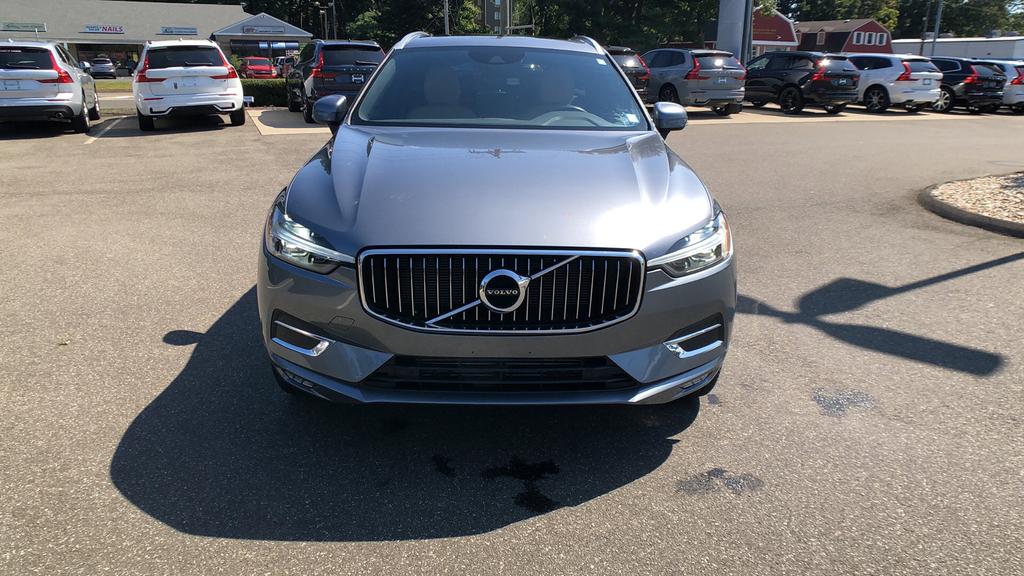 used 2021 Volvo XC60 car, priced at $32,898