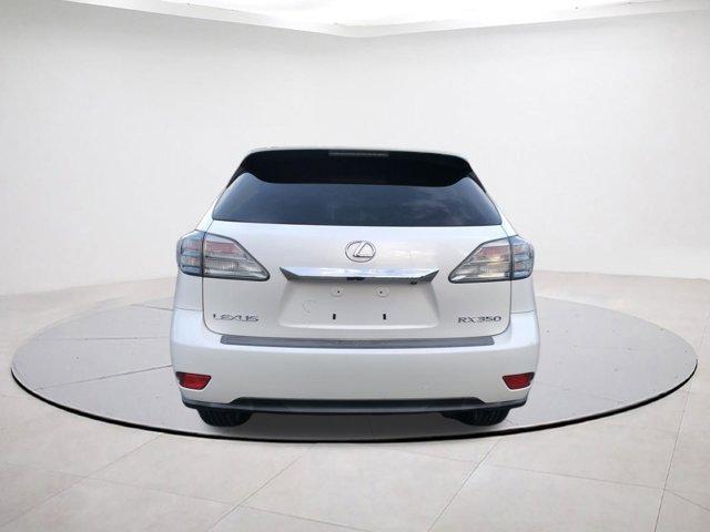 used 2010 Lexus RX 350 car, priced at $12,100