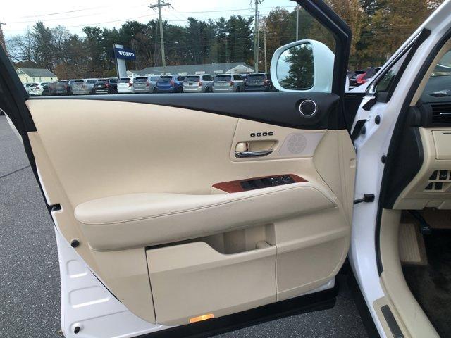 used 2010 Lexus RX 350 car, priced at $12,100