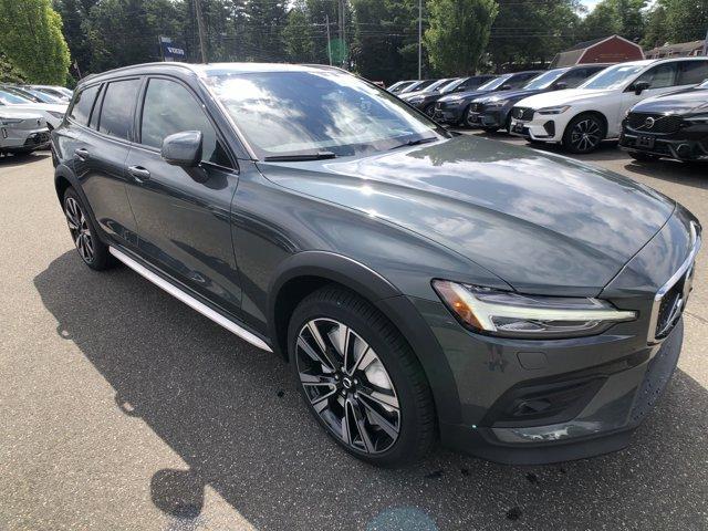 new 2026 Volvo V60 Cross Country car, priced at $62,145