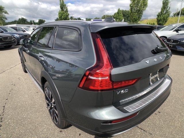 new 2026 Volvo V60 Cross Country car, priced at $62,145