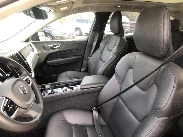 used 2025 Volvo XC60 car, priced at $38,300