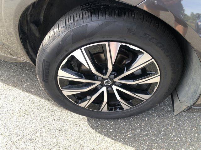 used 2025 Volvo XC60 car, priced at $38,300