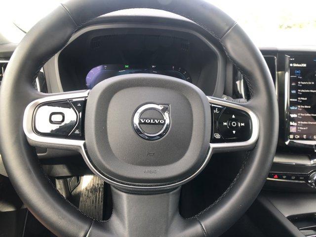 used 2025 Volvo XC60 car, priced at $38,300