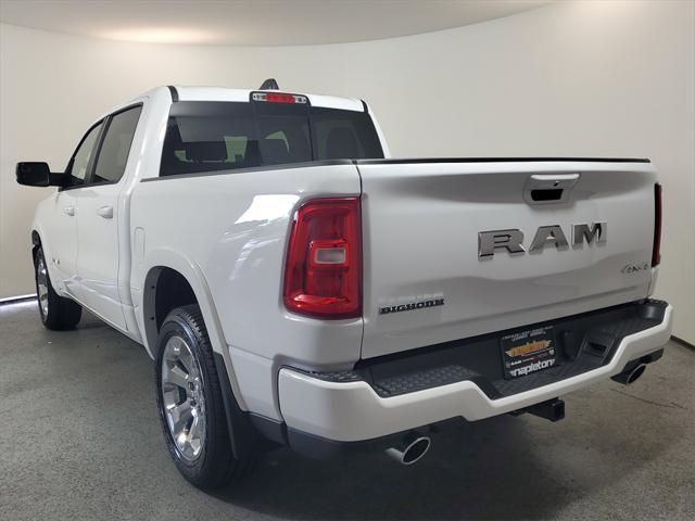 new 2025 Ram 1500 car, priced at $50,282