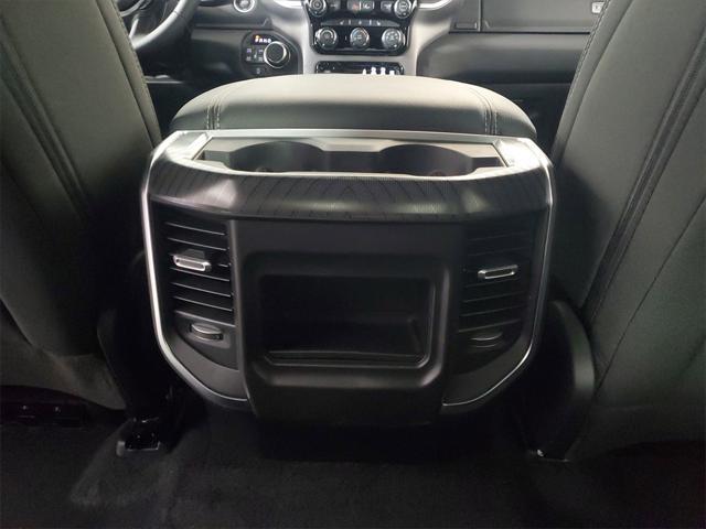 new 2025 Ram 1500 car, priced at $50,282