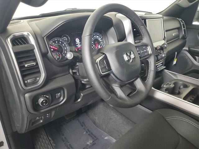 new 2025 Ram 1500 car, priced at $50,282