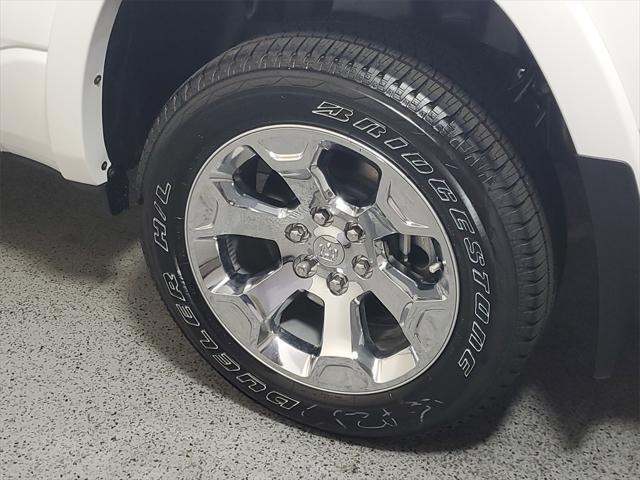 new 2025 Ram 1500 car, priced at $50,282