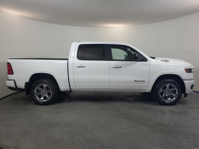 new 2025 Ram 1500 car, priced at $50,282