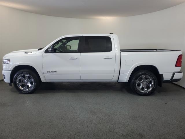 new 2025 Ram 1500 car, priced at $50,282