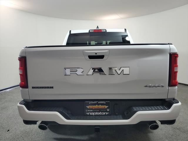 new 2025 Ram 1500 car, priced at $50,282