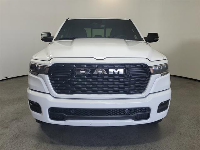 new 2025 Ram 1500 car, priced at $50,282