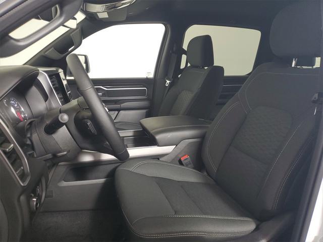 new 2025 Ram 1500 car, priced at $50,282
