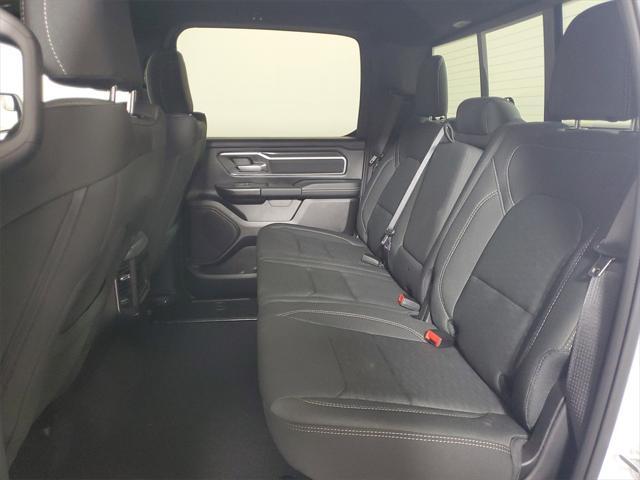 new 2025 Ram 1500 car, priced at $50,282
