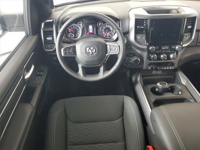 new 2025 Ram 1500 car, priced at $50,282
