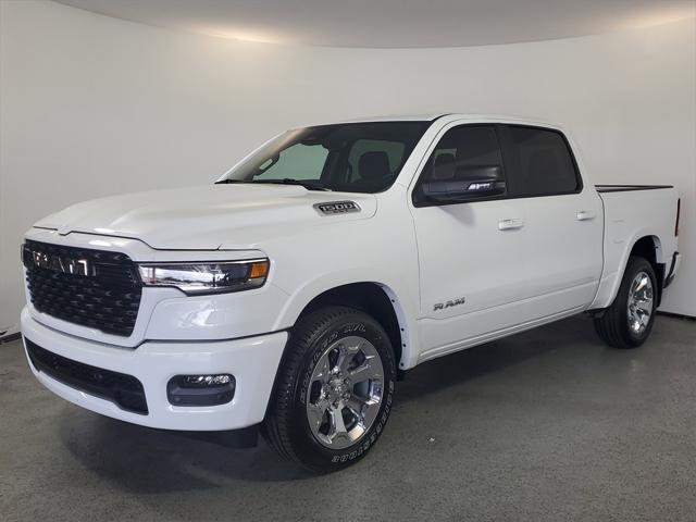 new 2025 Ram 1500 car, priced at $50,282