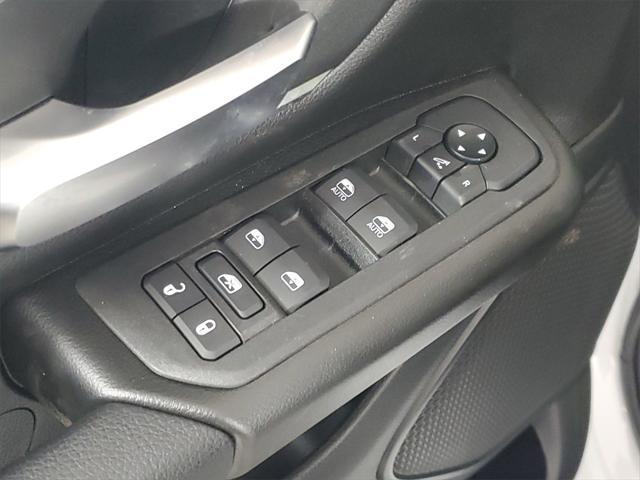 new 2025 Ram 1500 car, priced at $50,282