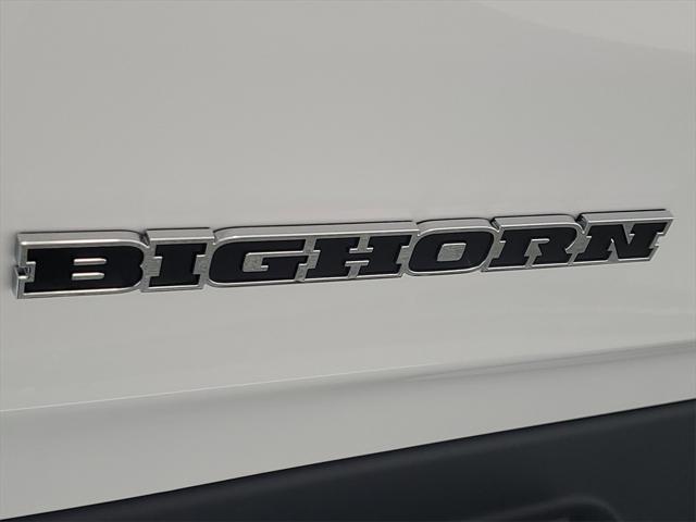 new 2025 Ram 1500 car, priced at $50,282