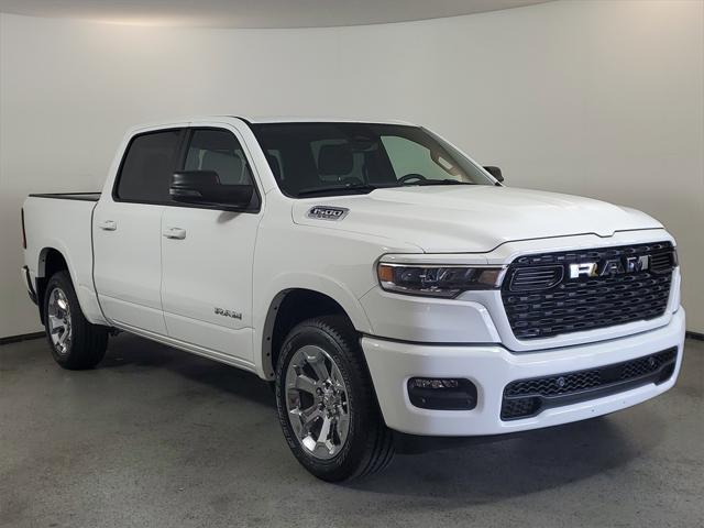 new 2025 Ram 1500 car, priced at $50,282
