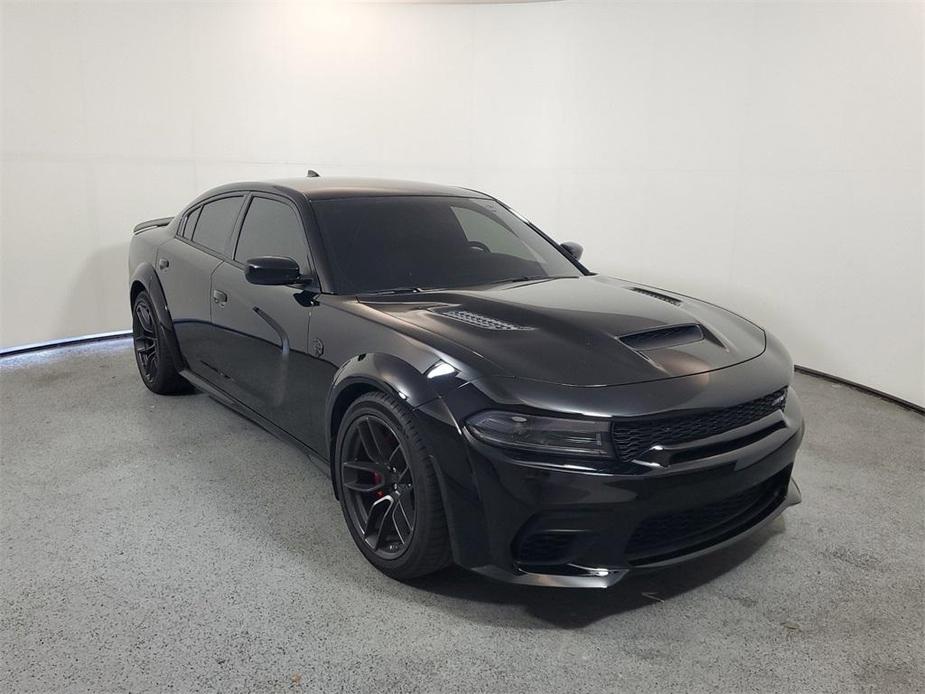 used 2023 Dodge Charger car, priced at $80,588