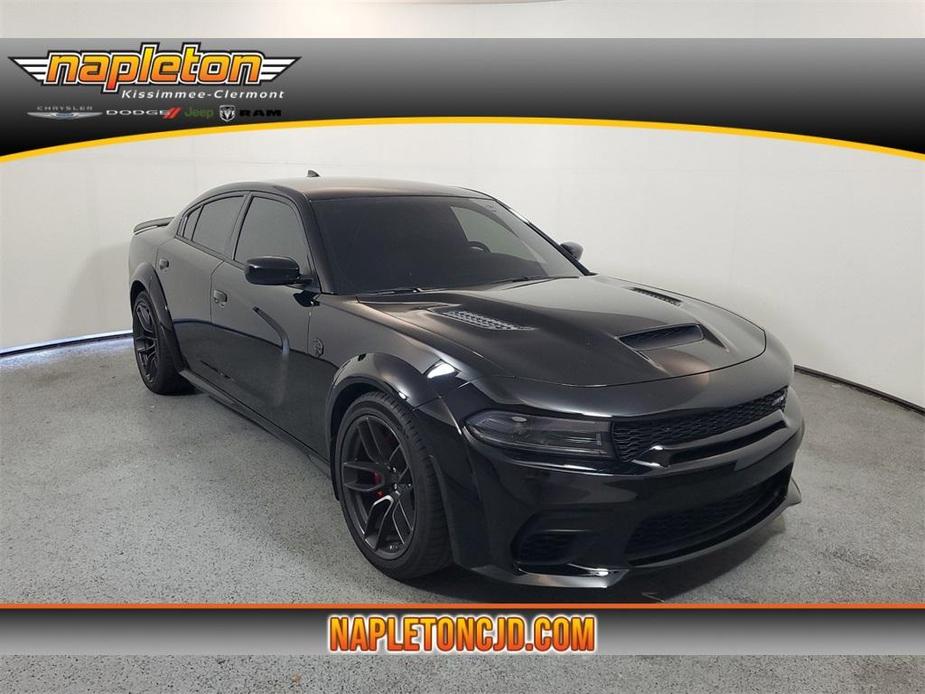 used 2023 Dodge Charger car, priced at $78,488
