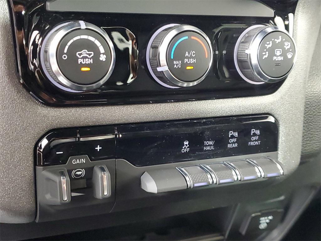 new 2026 Ram 2500 car, priced at $52,227