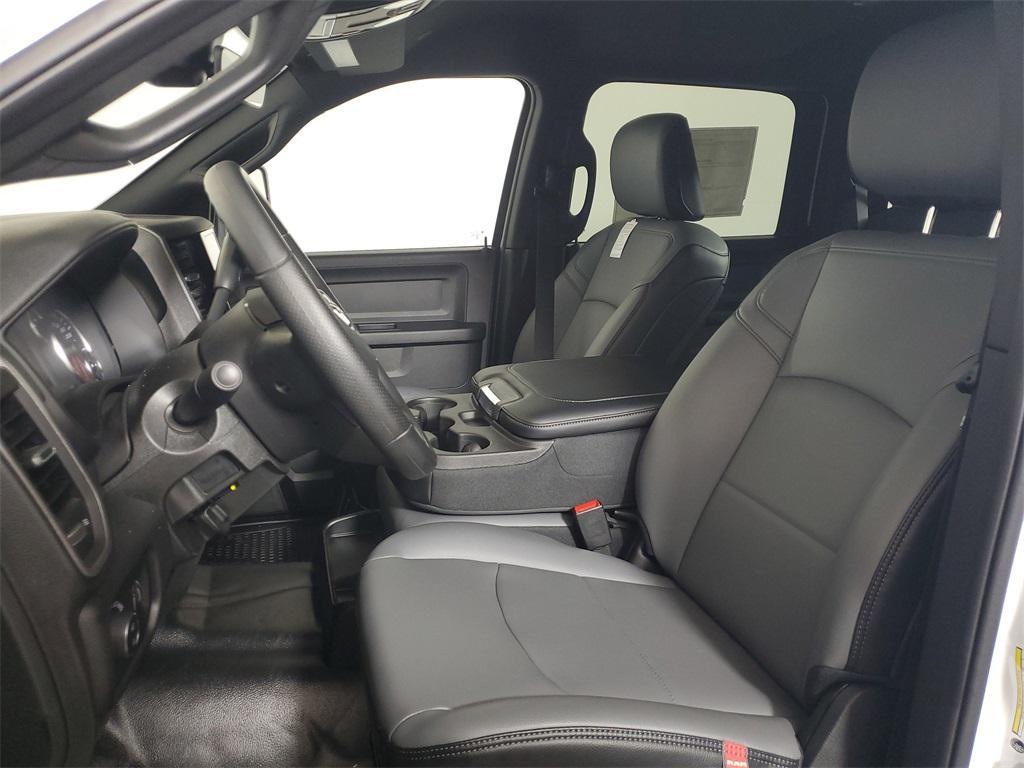 new 2026 Ram 2500 car, priced at $52,227