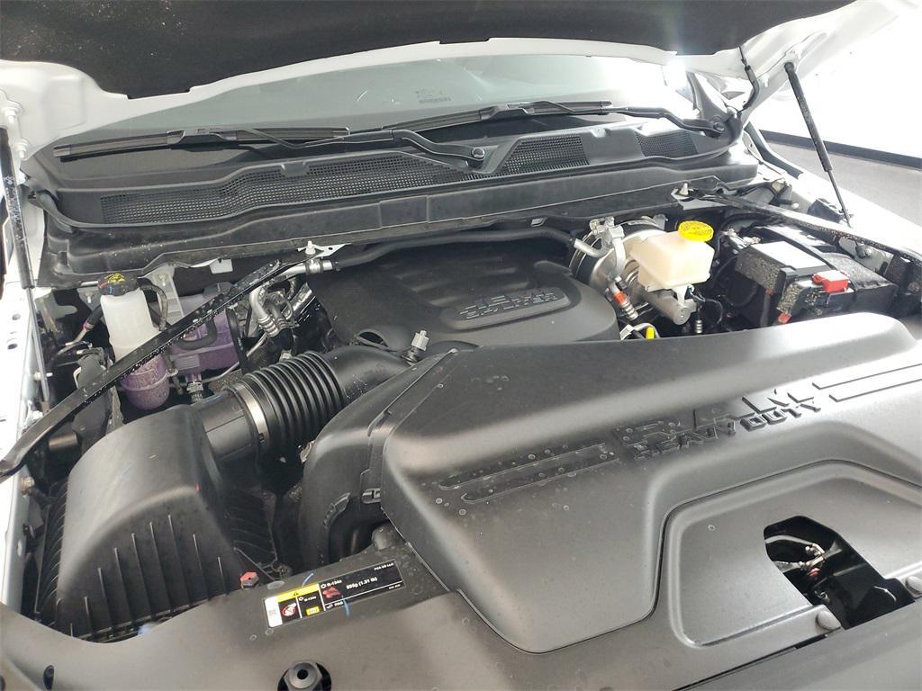 new 2026 Ram 2500 car, priced at $52,227