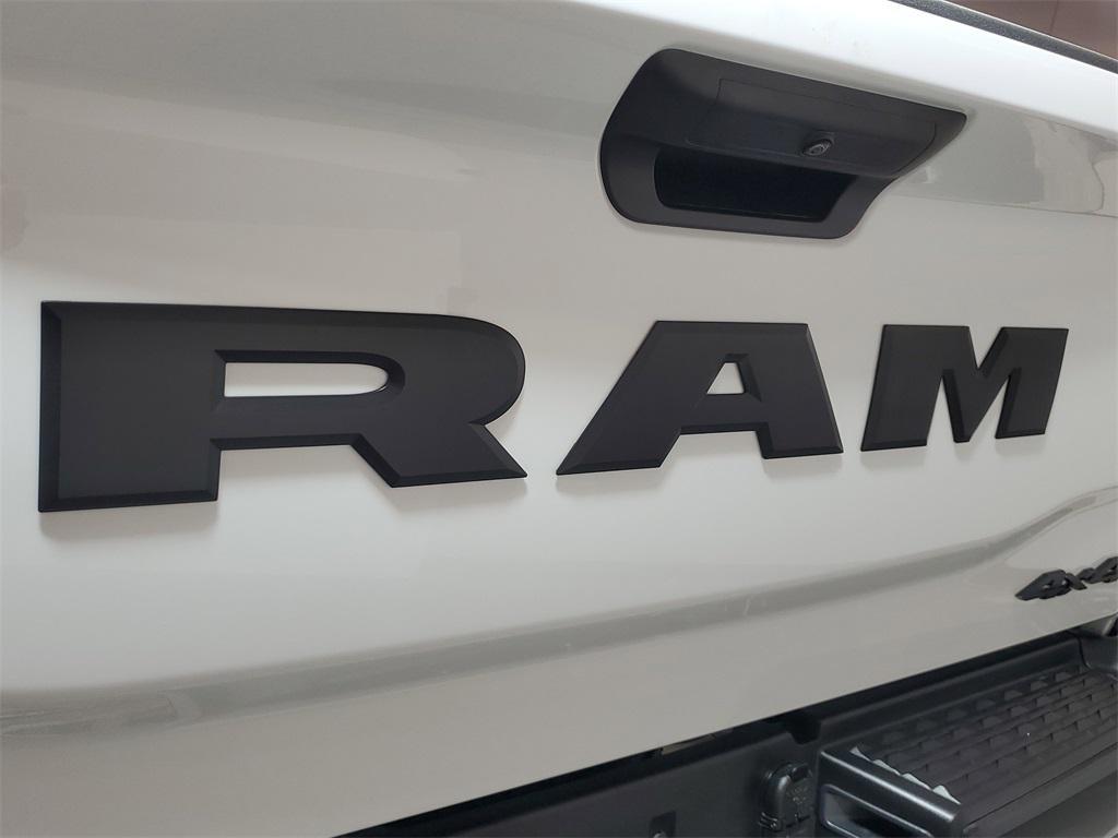 new 2026 Ram 2500 car, priced at $52,227