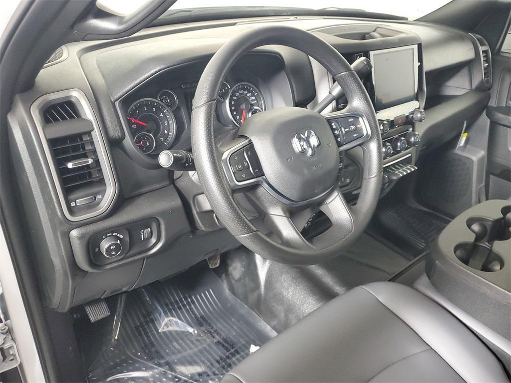 new 2026 Ram 2500 car, priced at $52,227