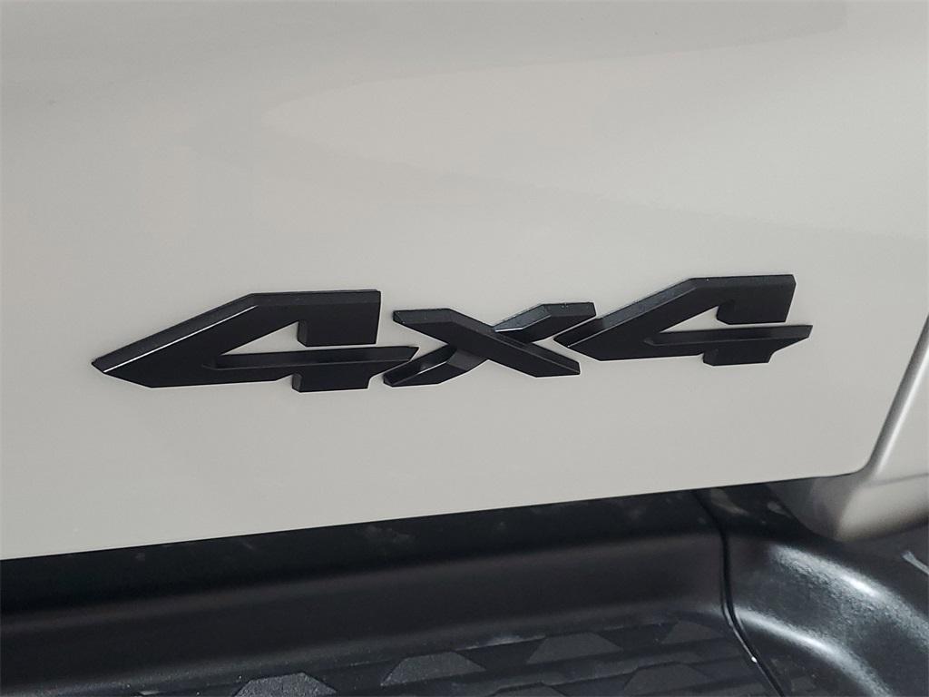 new 2026 Ram 2500 car, priced at $52,227